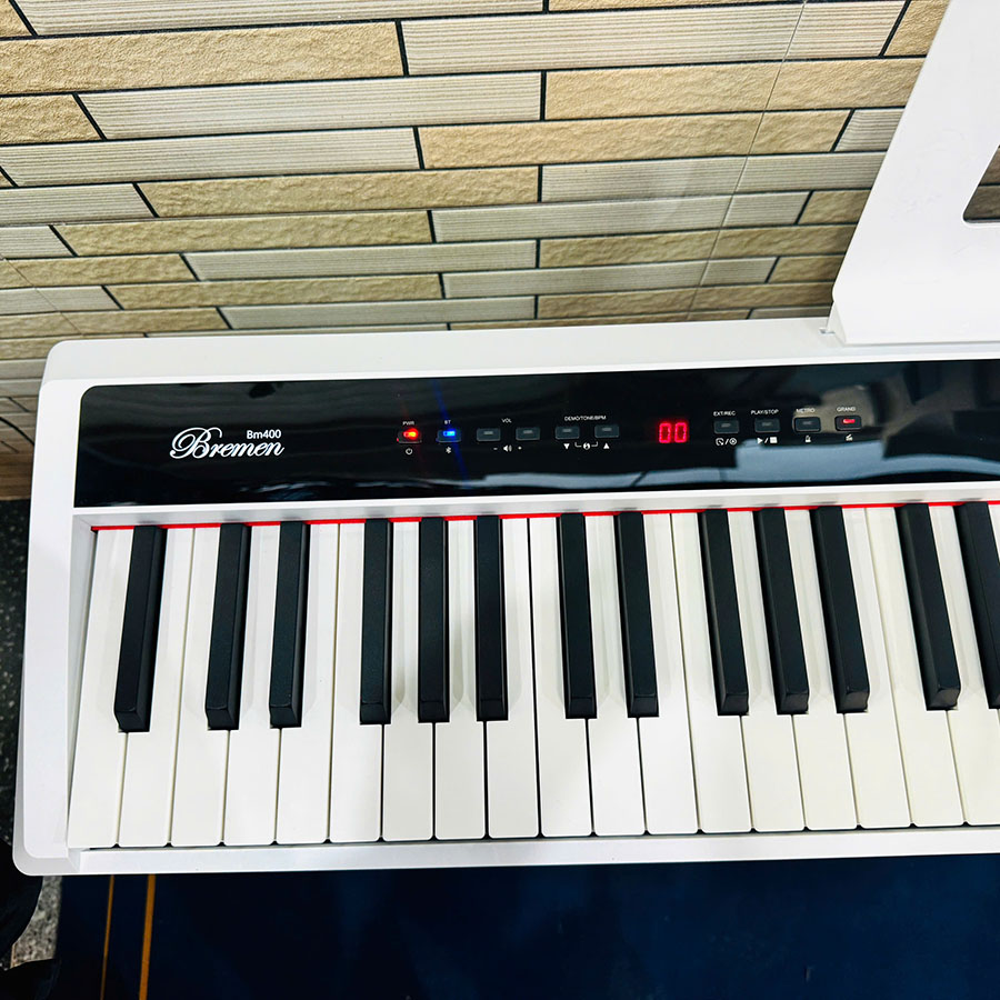Đàn Piano Điện Bremen BM400 (New 2026) 7 Đàn Piano Điện Bremen BM400 (New 2026) - Ảnh 7