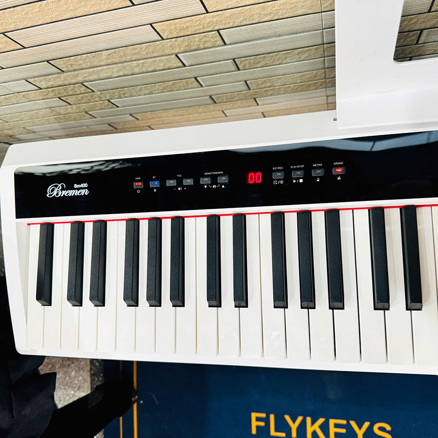 Đàn Piano Điện Bremen BM400 (New 2026) 6 Đàn Piano Điện Bremen BM400 (New 2026) - Ảnh 6
