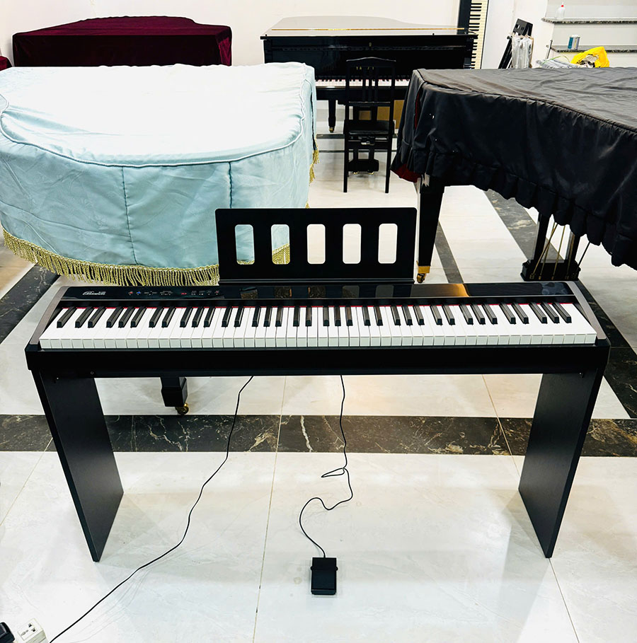 Đàn Piano Điện Bremen BM400 (New 2026) 3 Đàn Piano Điện Bremen BM400 (New 2026) - Ảnh 3