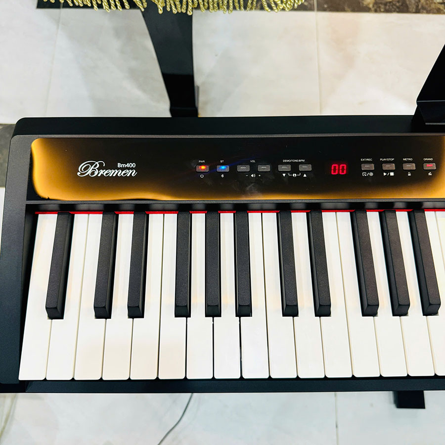 Đàn Piano Điện Bremen BM400 (New 2026) 9 Đàn Piano Điện Bremen BM400 (New 2026) - Ảnh 9