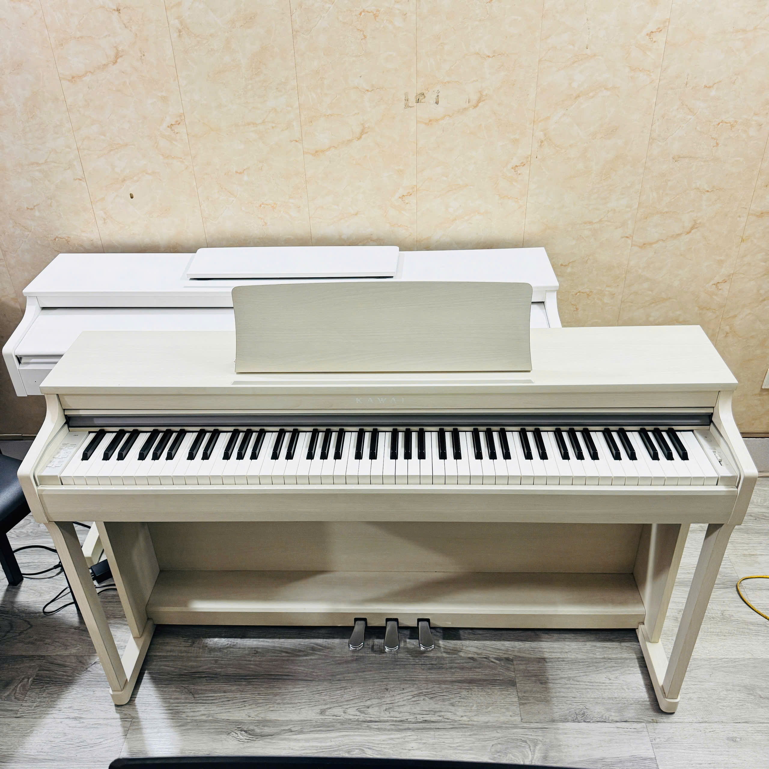 Đàn Piano Kawai CN25A (Màu Vân Gỗ Sáng): Lựa Chọn Hoàn Hảo Trong Phân Khúc Đàn Piano Giá Rẻ