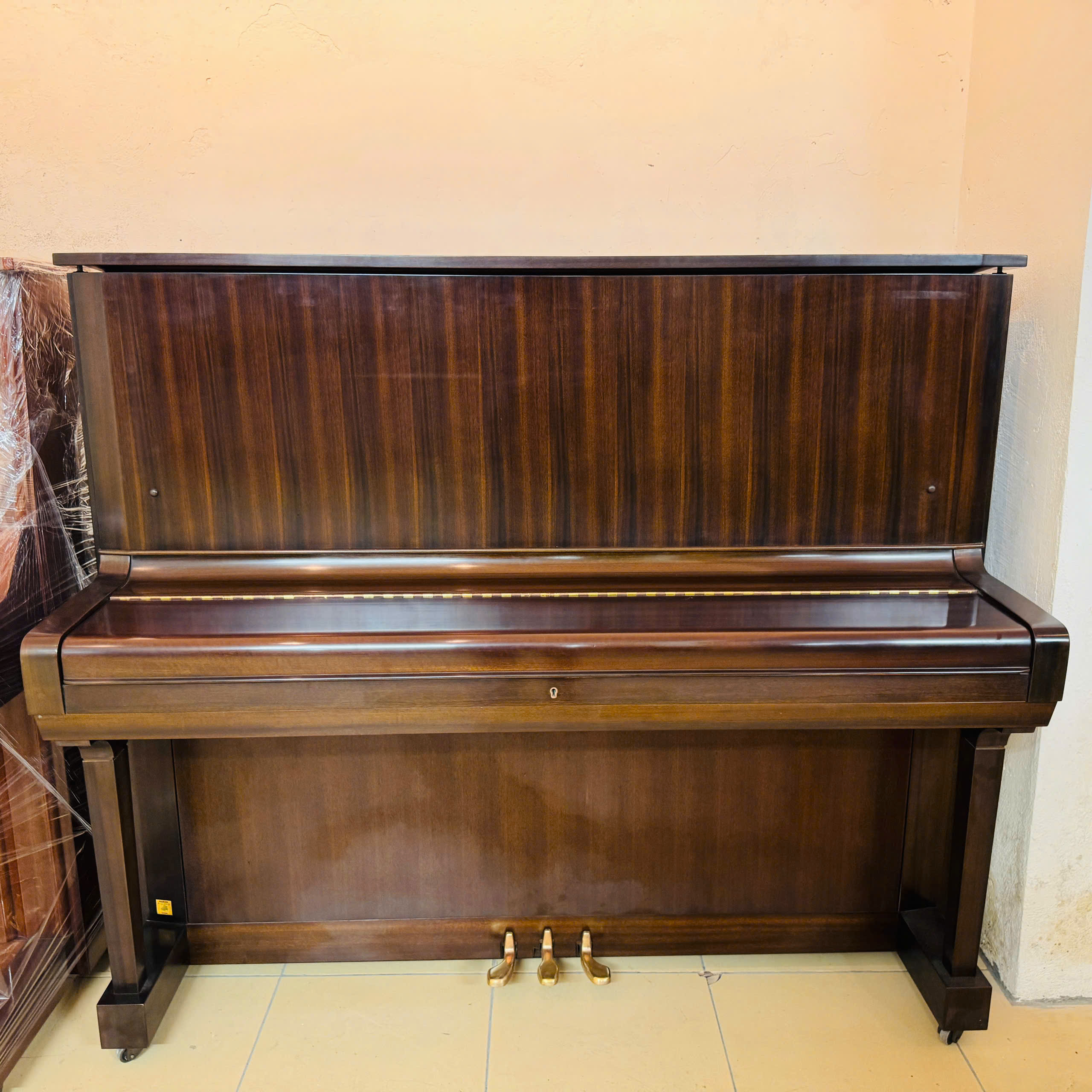 Piano Cơ Yamaha U5B Đàn Upright Nhật Bản Nguyên Bản Giá Tốt 15 piano co yamaha u5b.jpg 2
