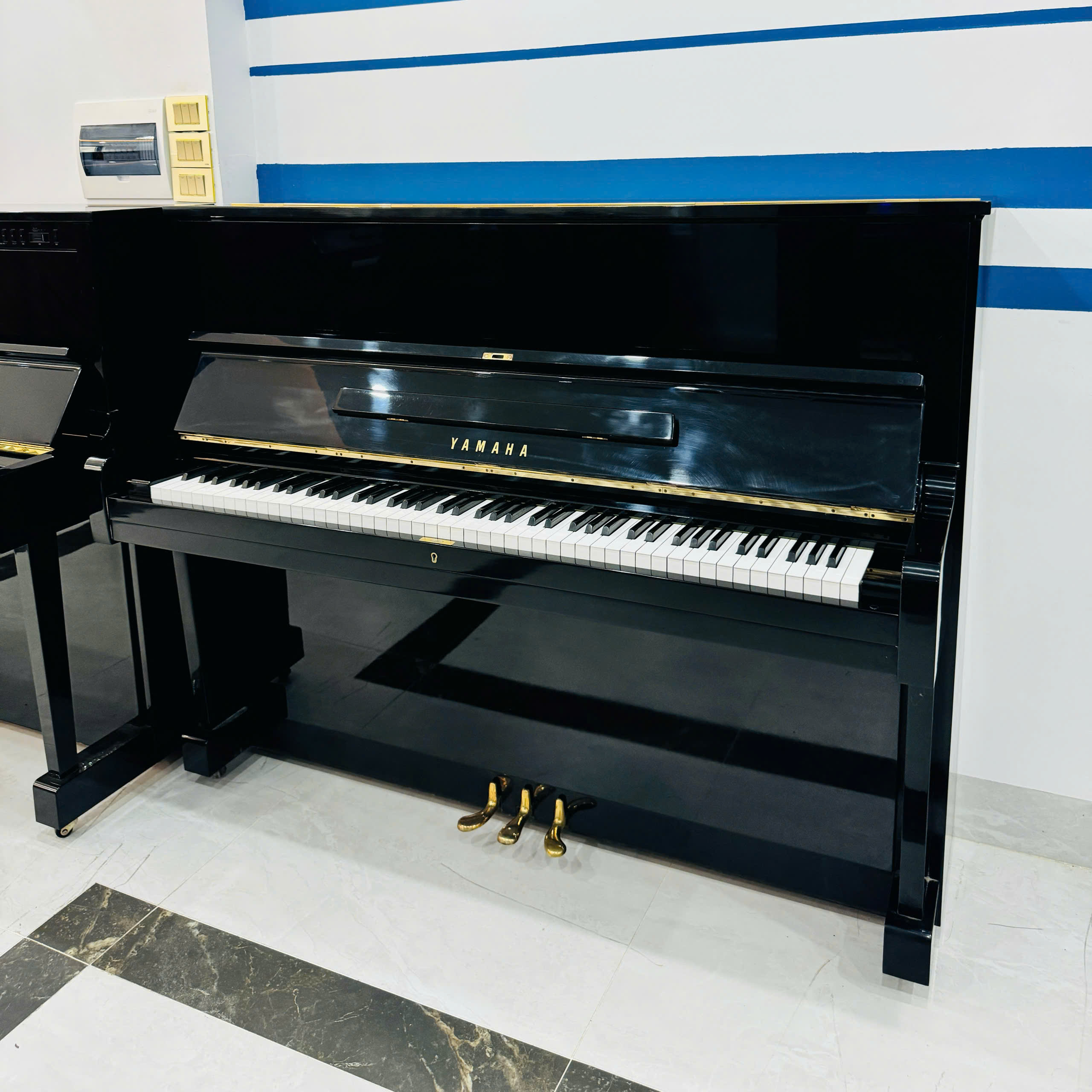 đàn piano yamaha u1e chính hãng nhật bản