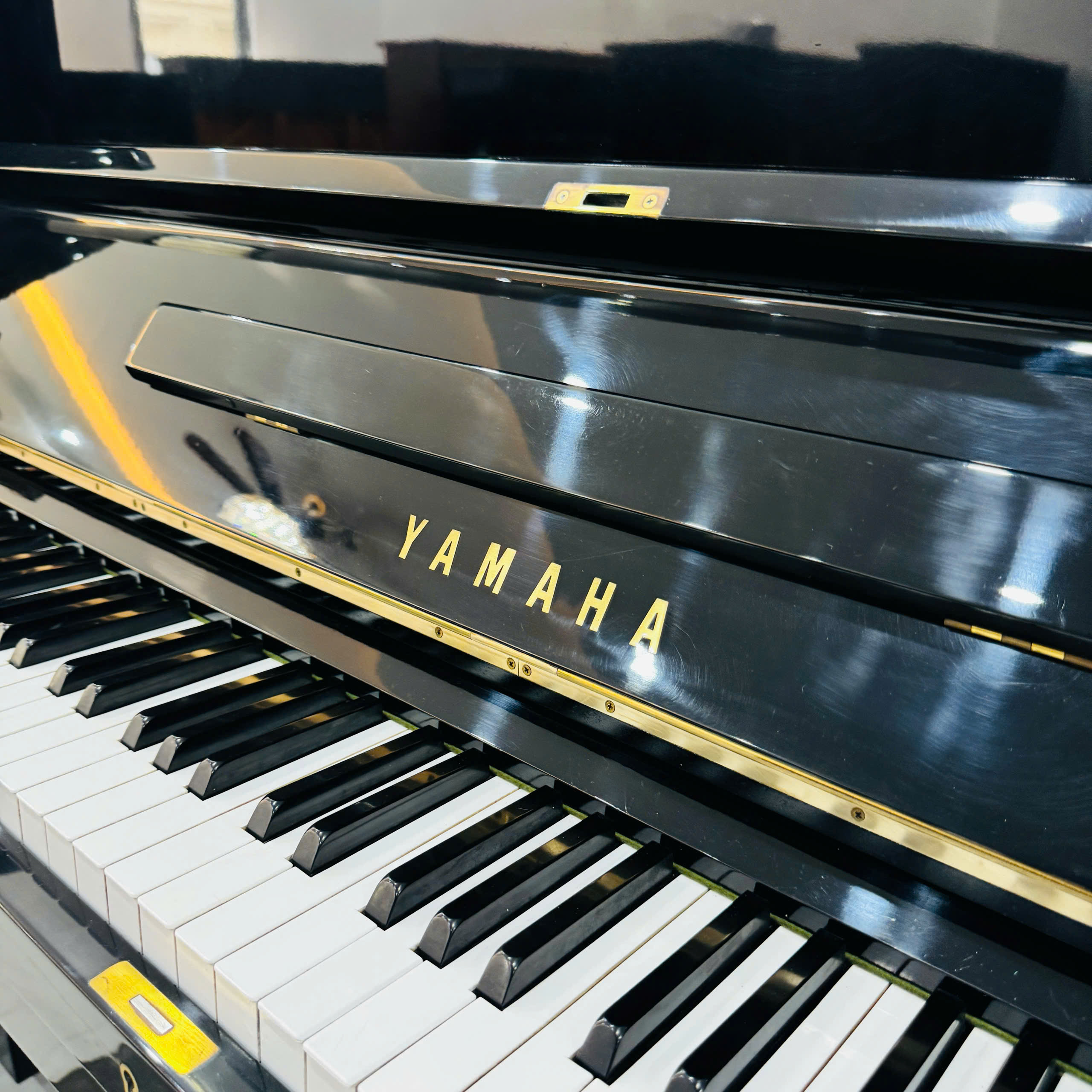 Piano Yamaha U1E Đàn Upright Nhật Bản Nguyên Bản Giá Tốt 5 Piano Yamaha U1E Đàn Upright Nhật Bản Nguyên Bản Giá Tốt - Ảnh 5