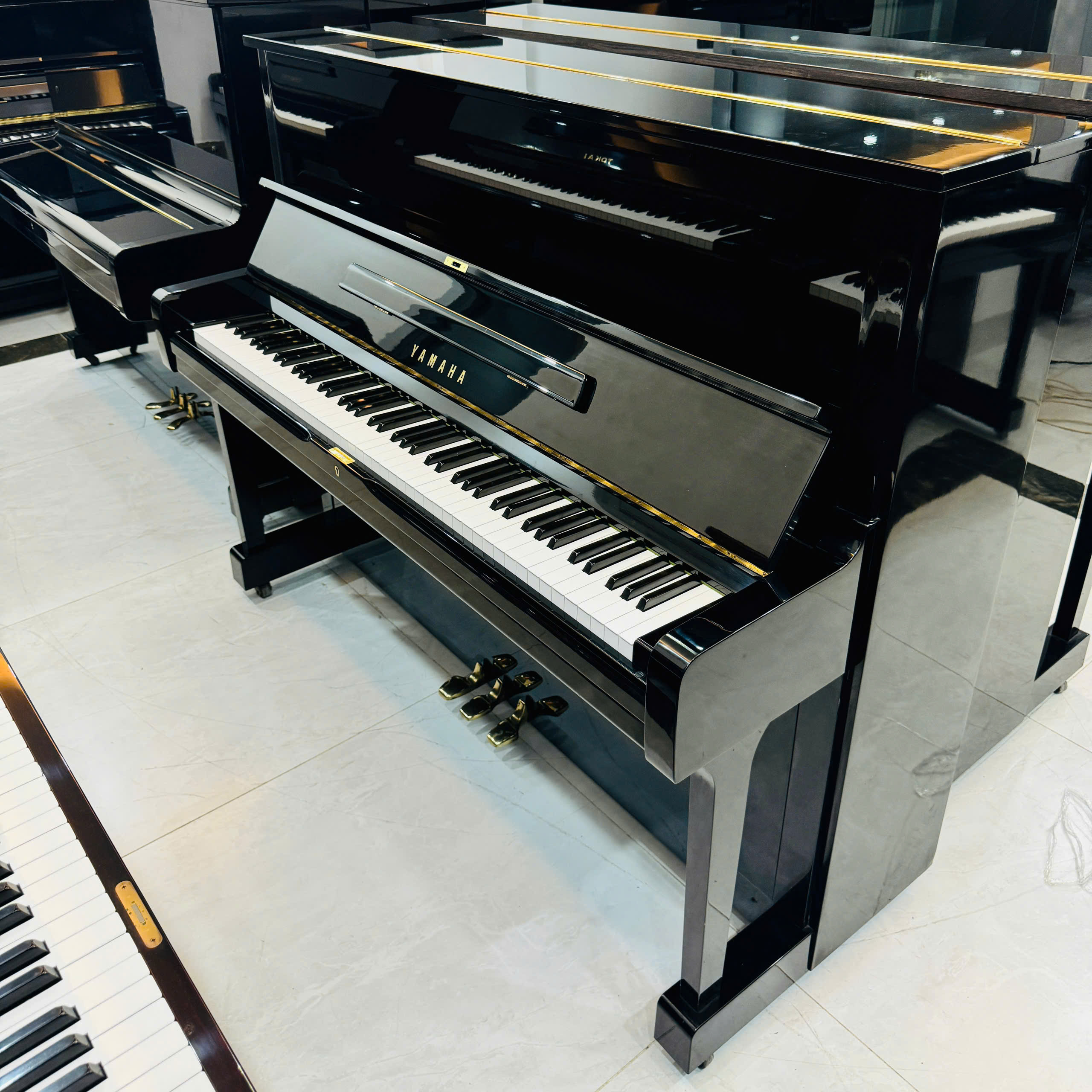 đàn piano yamaha u1h chính hãng nhật bản