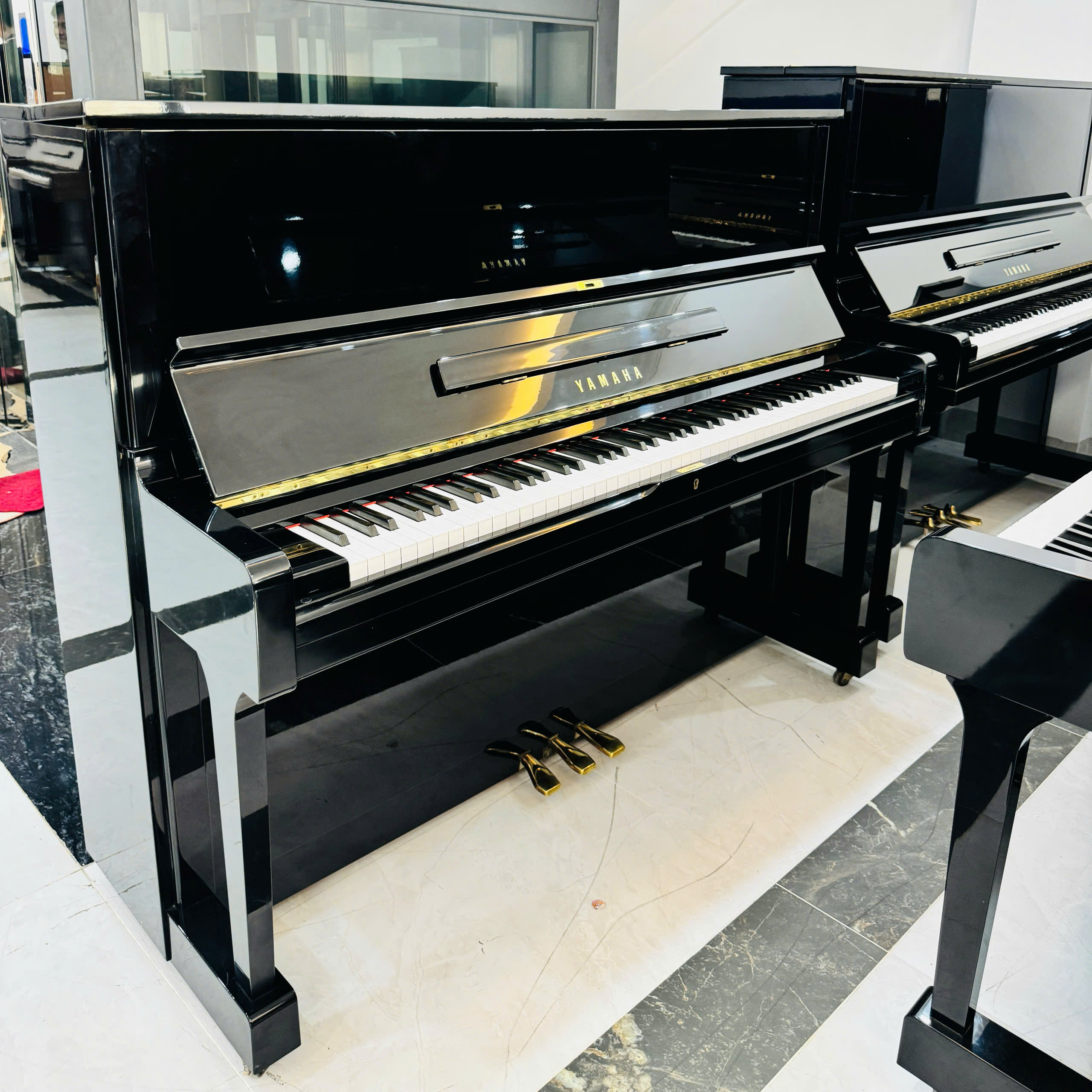 đàn piano yamaha u1m chính hãng nhật bản