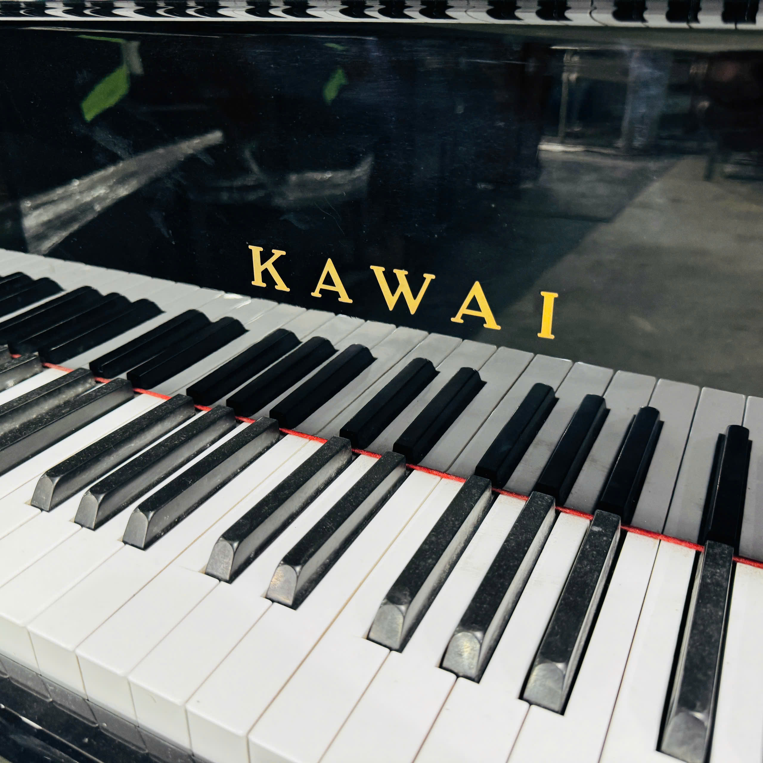 Piano Cơ Kawai US-50 – Đàn Upright Nhật Bản Chuyên Nghiệp, Giá Kho 6 Piano Cơ Kawai US-50 – Đàn Upright Nhật Bản Chuyên Nghiệp, Giá Kho - Ảnh 6