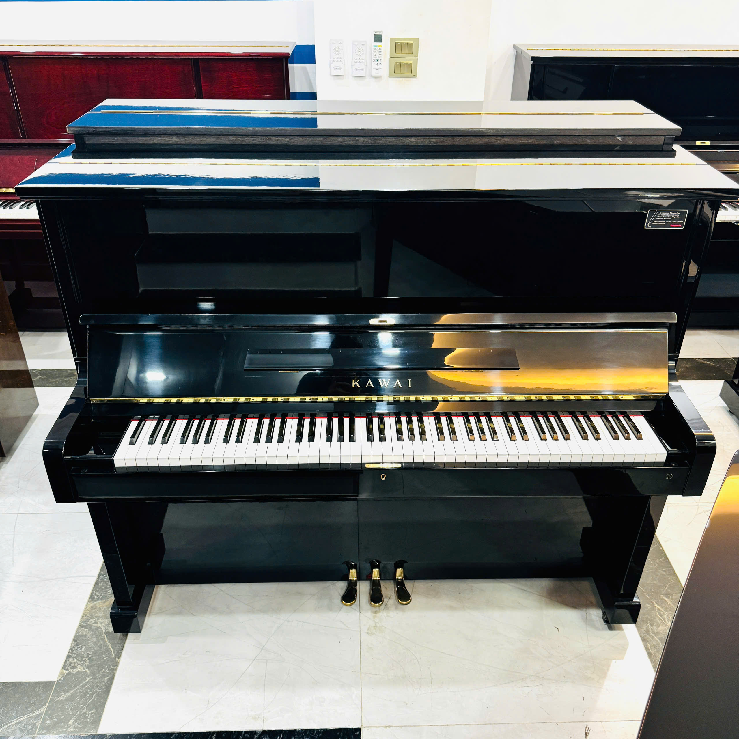 ĐÀN PIANO KAWAI KS3F GIÁ TỐT NHẤT VIỆT NAM