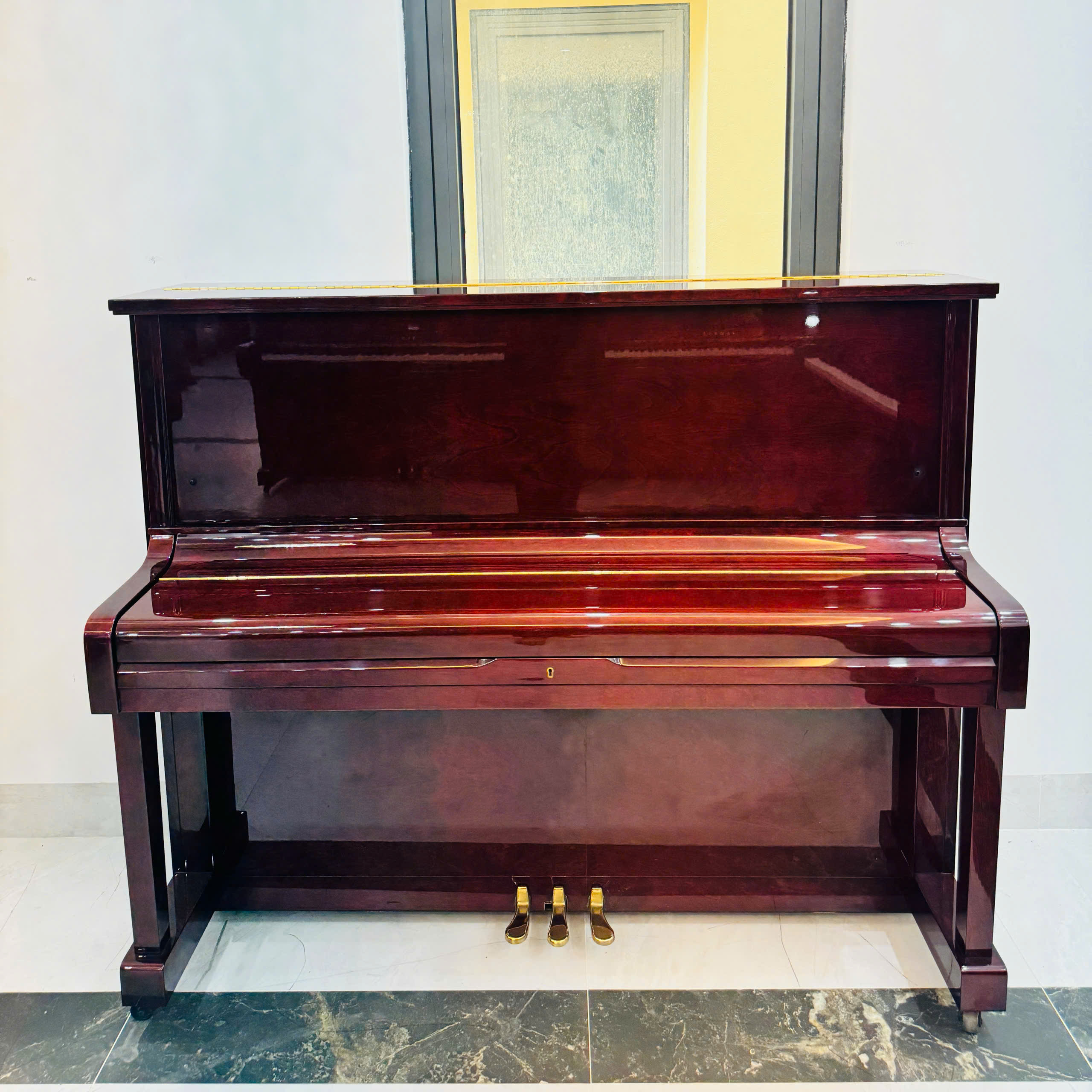 Piano Cơ Kawai BW52 – Đàn Upright Nhật Bản Cao Cấp, Giá Tốt 2 Piano Cơ Kawai BW52 – Đàn Upright Nhật Bản Cao Cấp, Giá Tốt - Ảnh 2