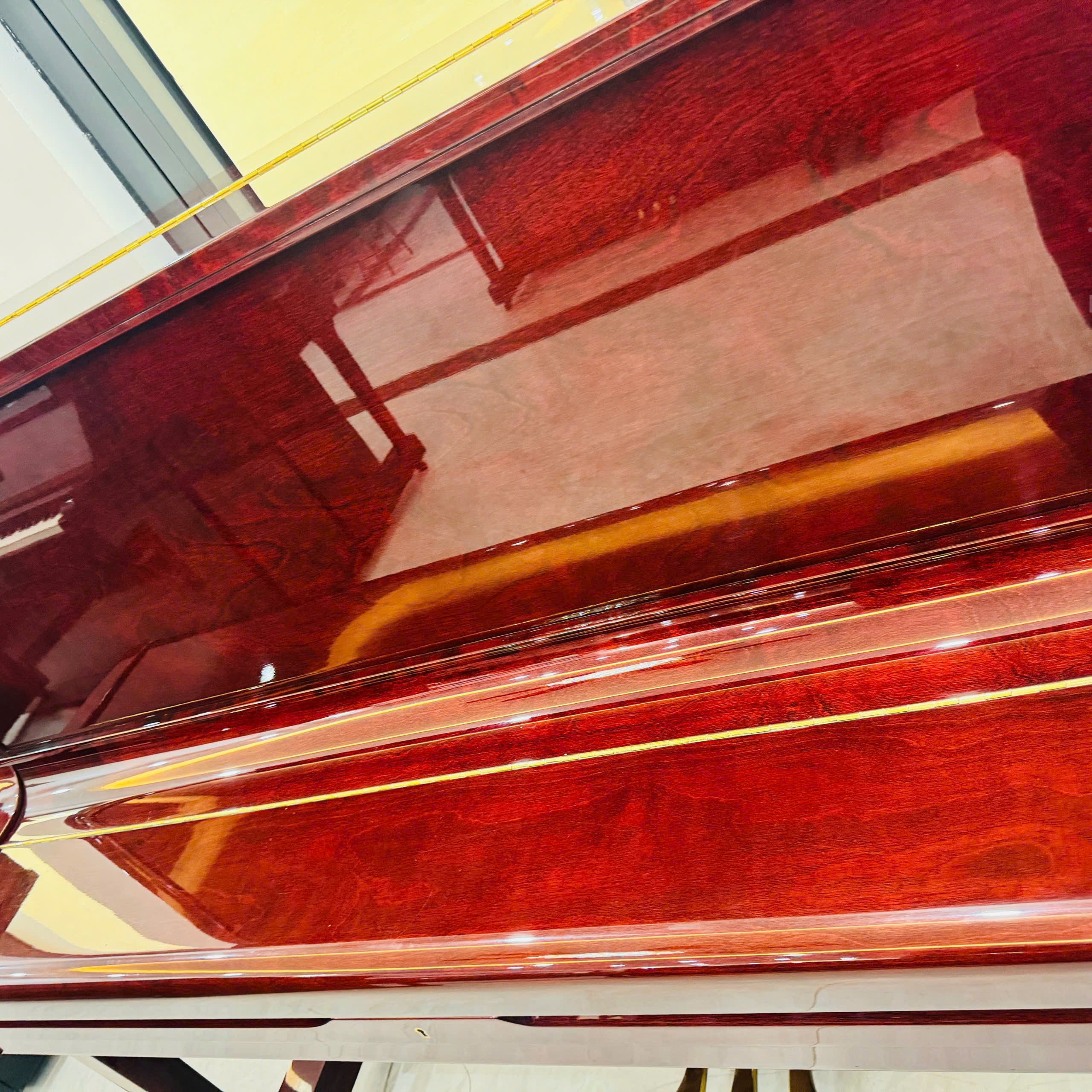 Piano Cơ Kawai BW52 – Đàn Upright Nhật Bản Cao Cấp, Giá Tốt 5 Piano Cơ Kawai BW52 – Đàn Upright Nhật Bản Cao Cấp, Giá Tốt - Ảnh 5