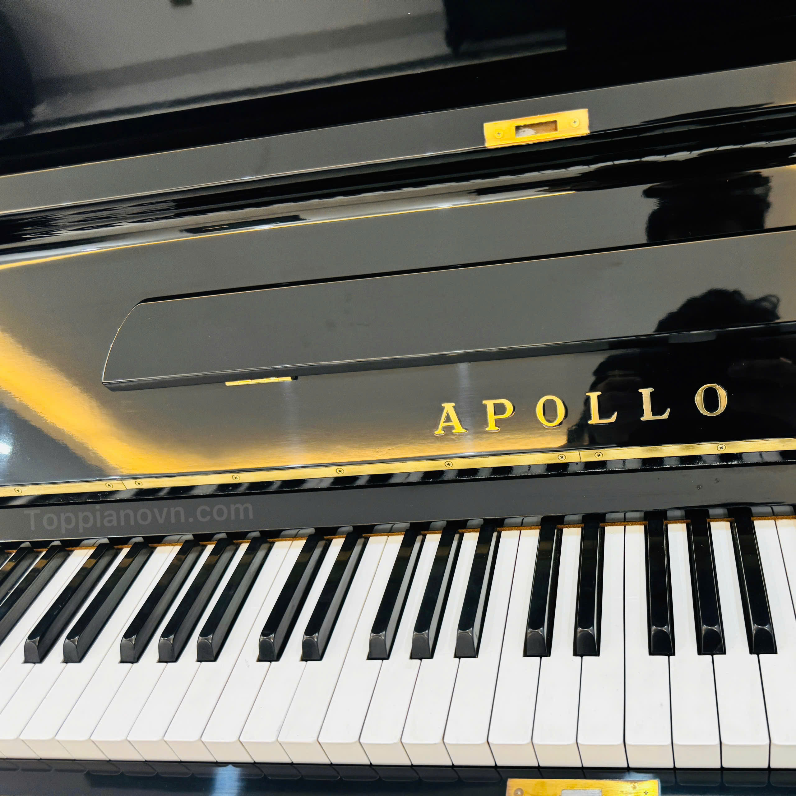 Piano Cơ Apollo A5 Nhật Bản Đẹp Giá Tốt Nhập Khẩu 10 Hình ảnh chi tiết dòng sản phẩm đàn piano cơ Apollo A5