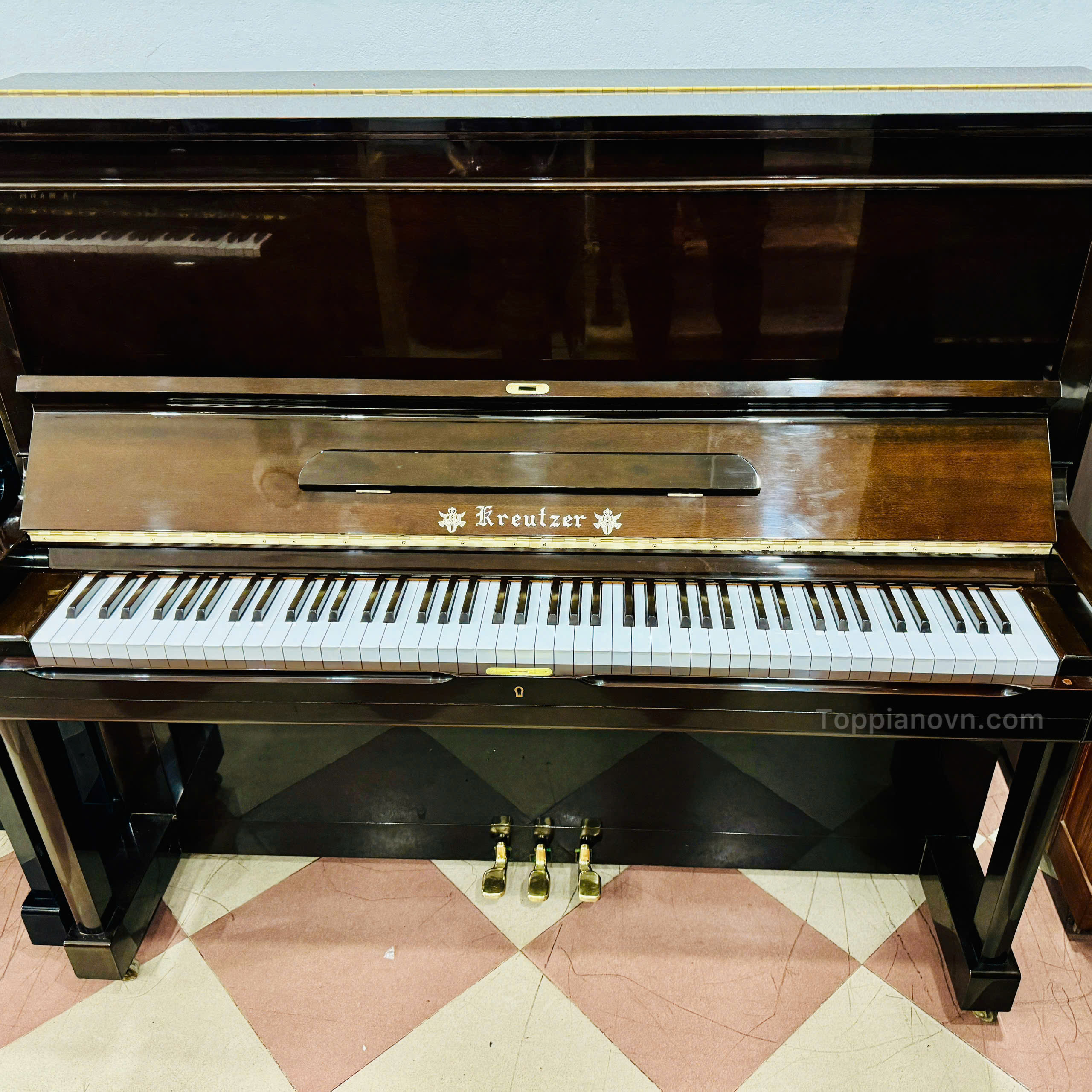 Kreutzer K4 1