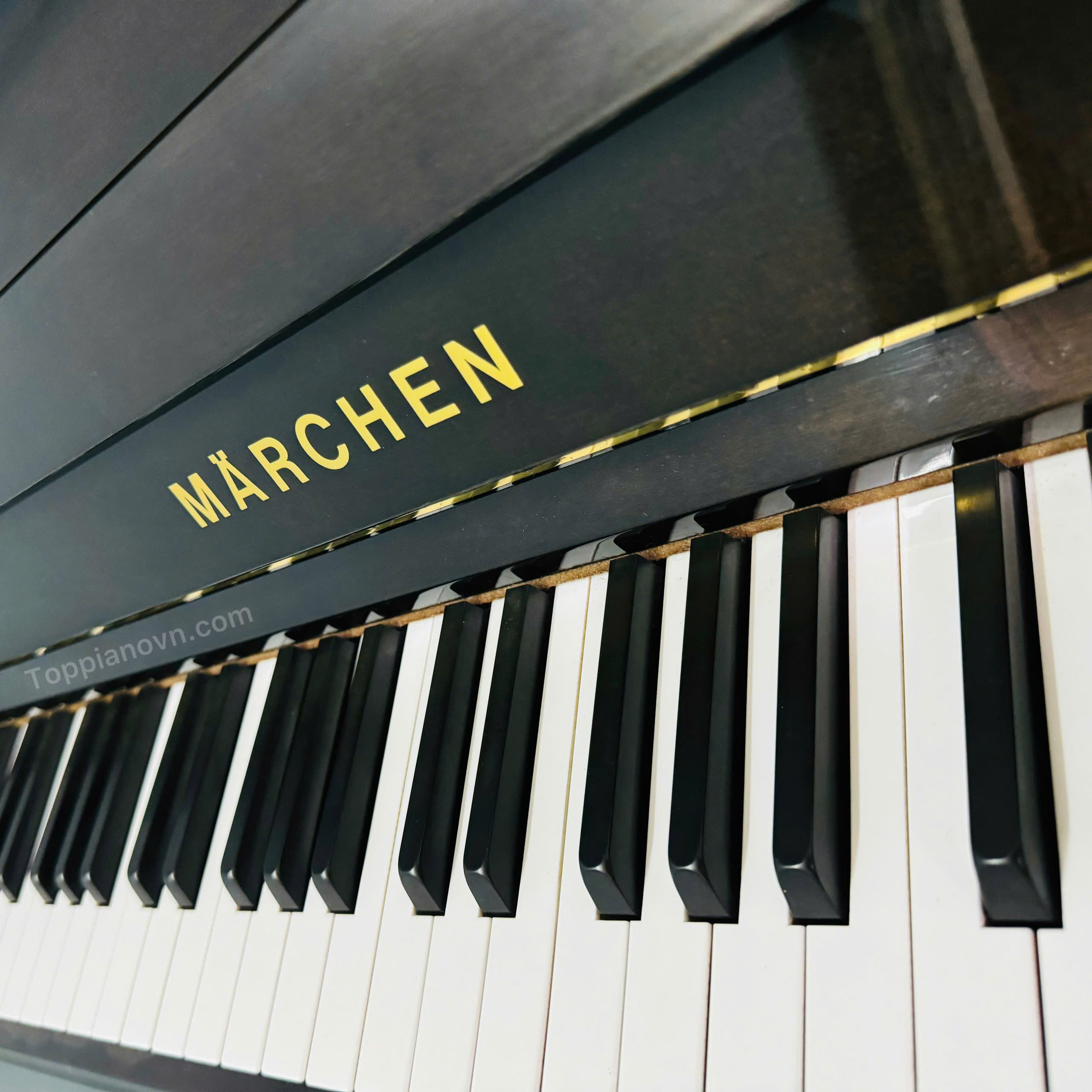 Piano Marchen MS350 Máy Kawai Giá Tốt Hàng Zin Đẹp Nhập Khẩu 9 đàn piano cơ marchen ms350 máy kawai chính hãng