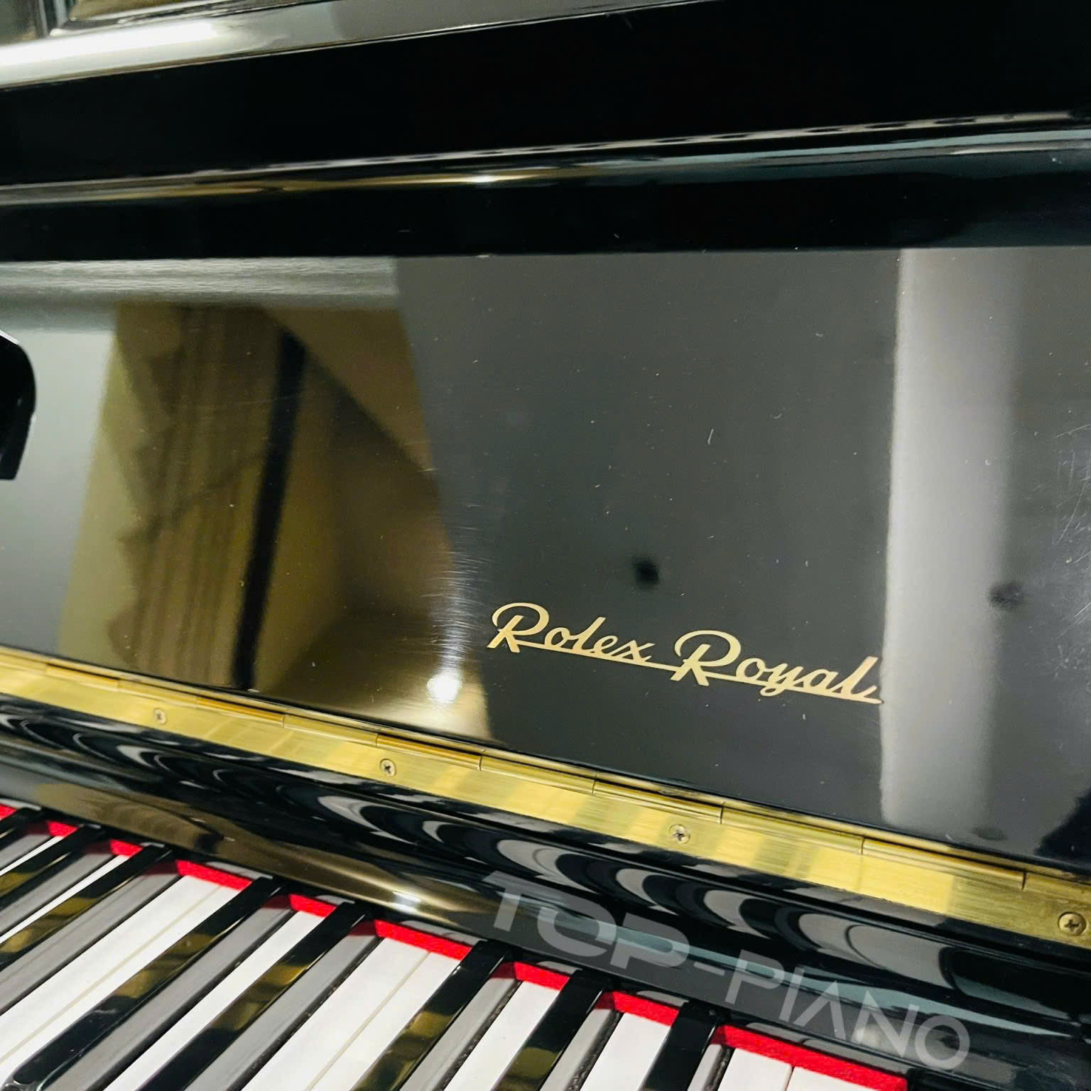 Piano Cơ Rolex RX330 Nhật Bản Đẹp Giá Tốt Nhập Khẩu 7 Piano Cơ Rolex RX330 Nhật Bản Đẹp Giá Tốt Nhập Khẩu - Ảnh 7