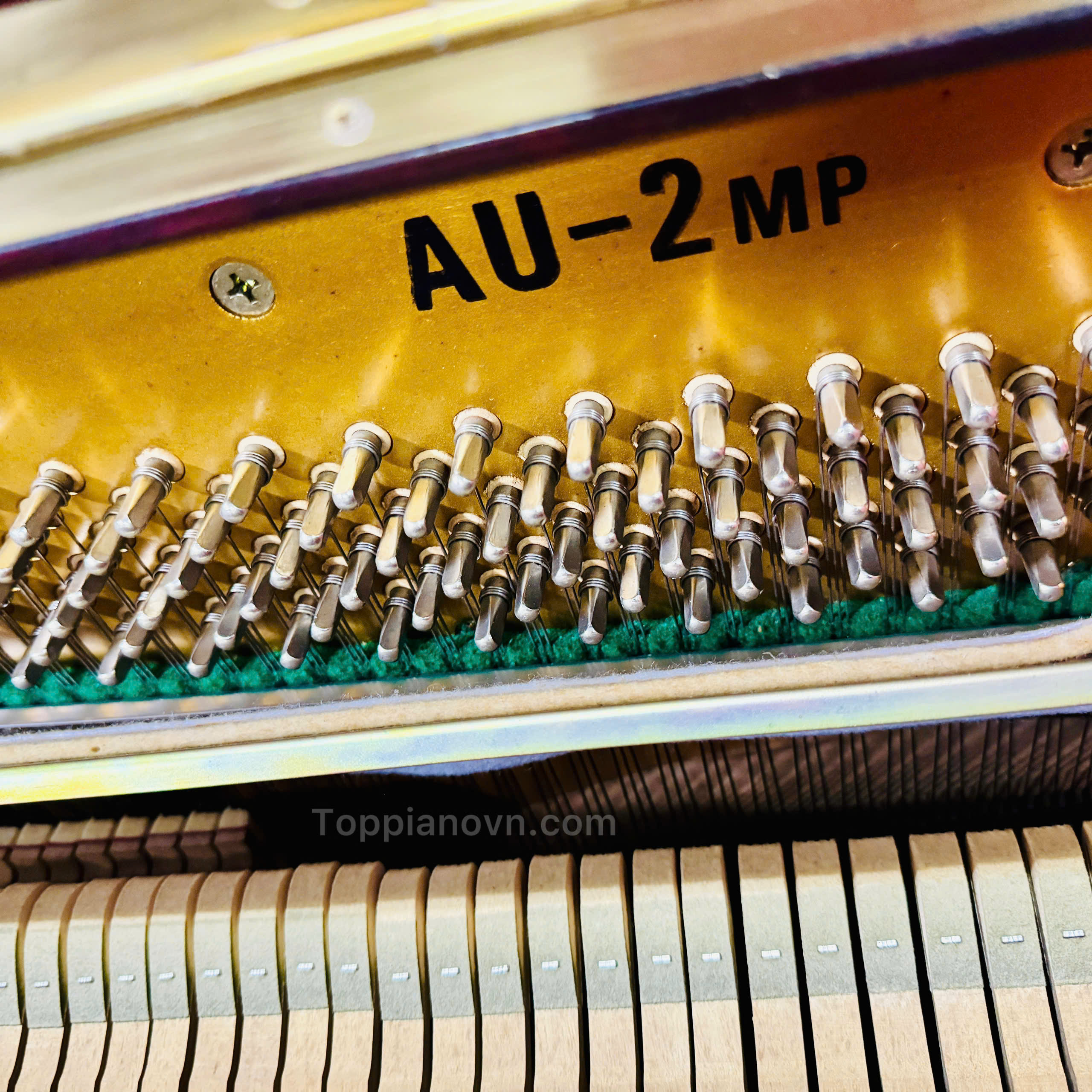 Piano Cơ Tokai AU2 Nhật Bản Đẹp Giá Tốt Nhập Khẩu 13 Hình ảnh chi tiết dòng sản phẩm đàn piano cơ Tokai AU2