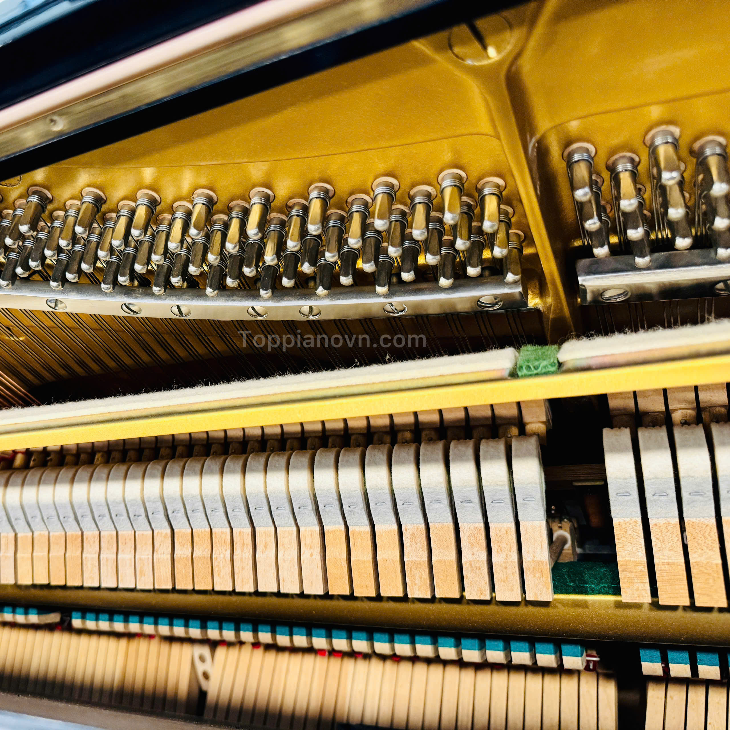 Đàn Piano Cơ Miki 3M Máy Yamaha Nhập Khẩu Nguyên Bản Giá Tốt 7 Đàn Piano Cơ Miki 3M Máy Yamaha Nhập Khẩu Nguyên Bản Giá Tốt - Ảnh 7